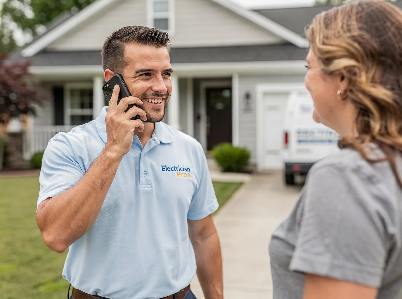 Electrician Liebenthal, KS FAQs